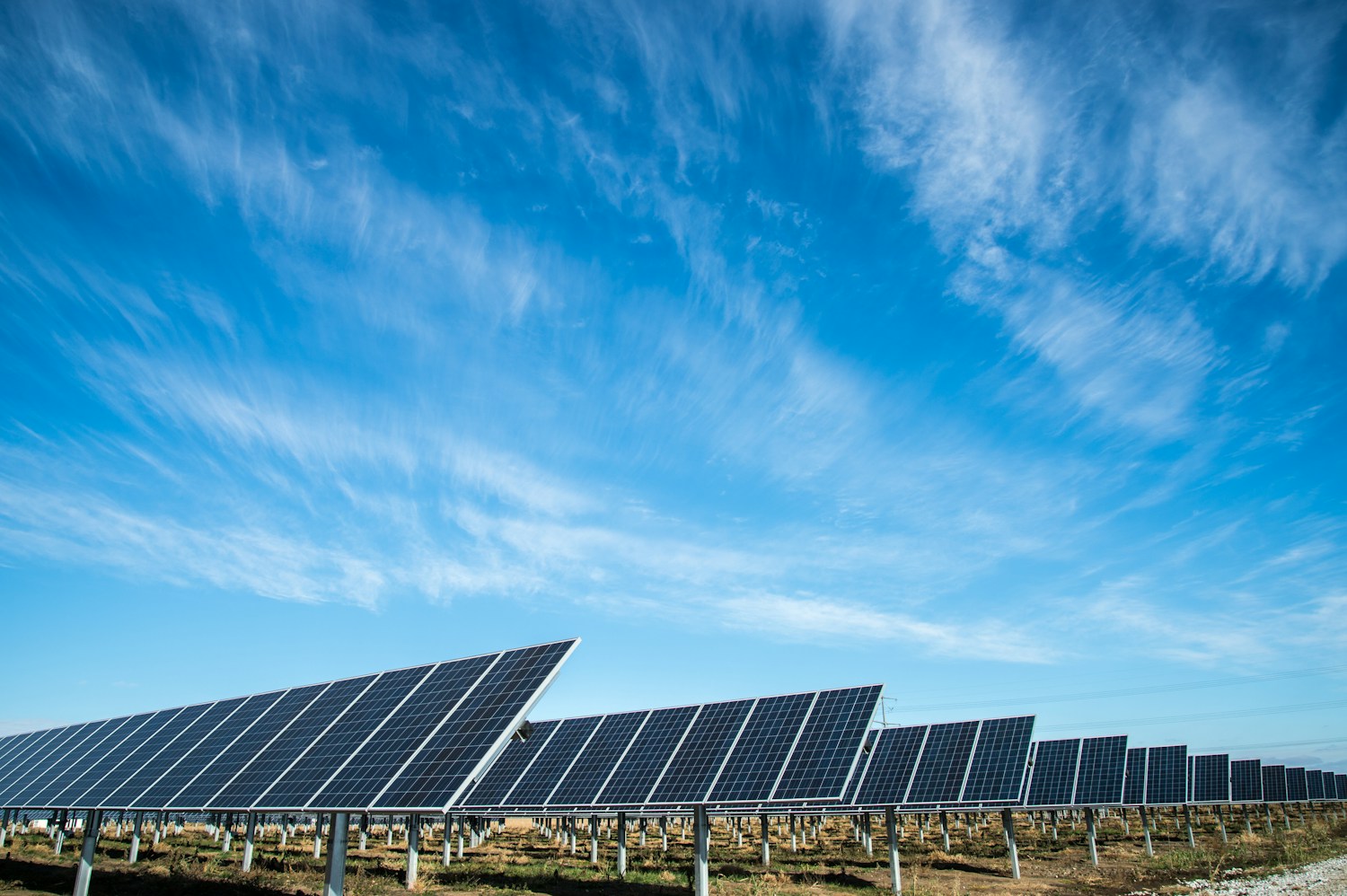 Zonnepanelen als voorbeeld van verduurzaming
