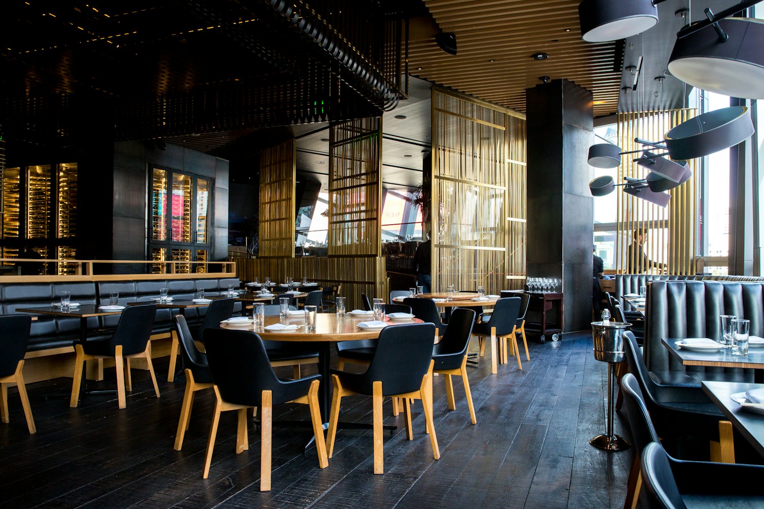 Restaurantbeleving als voorbeeld voor horeca